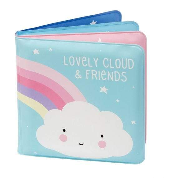 * A Little Lovely Company Badboekje Cloud & Friends