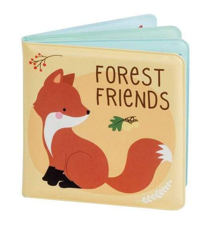 A Little Lovely Company Badboekje Forest Friends