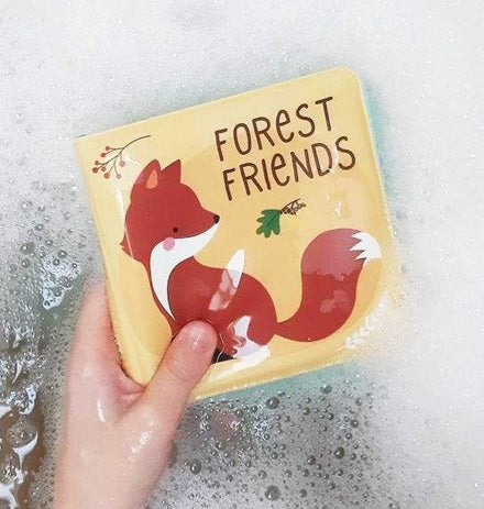 A Little Lovely Company Badboekje Forest Friends