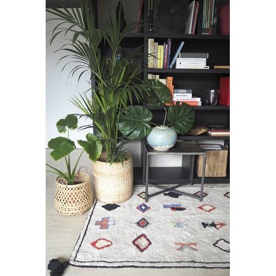 Lorena Canals machinewasbaar tapijt 140x200cm Naador