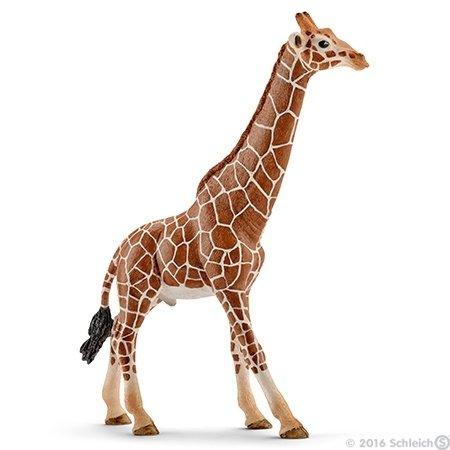 Schleich Giraf Stier