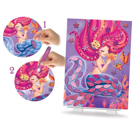 Crealign Knutselset Diamond Mermaids