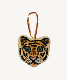 Doing Goods Wanddeco Dierenhoofd | Cloudy Tiger Hanger