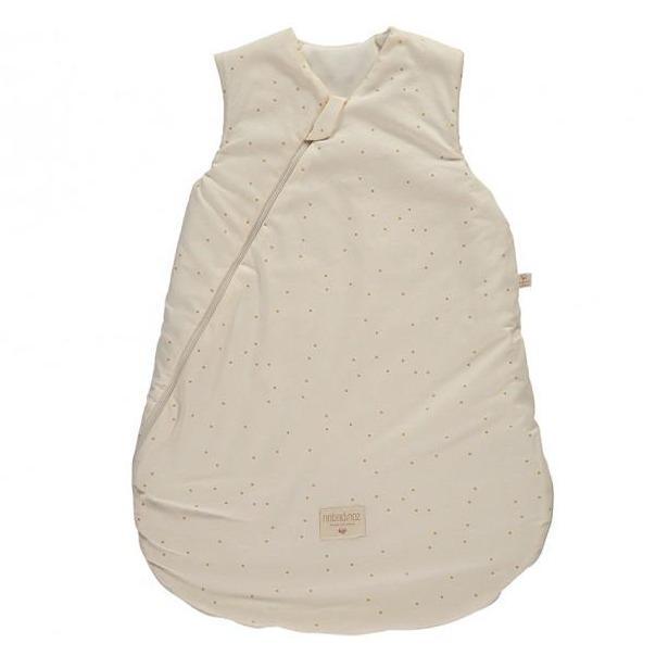* Nobodinoz Cocoon Mid Season Slaapzak 6-18 maanden | Honey Sweet Dots