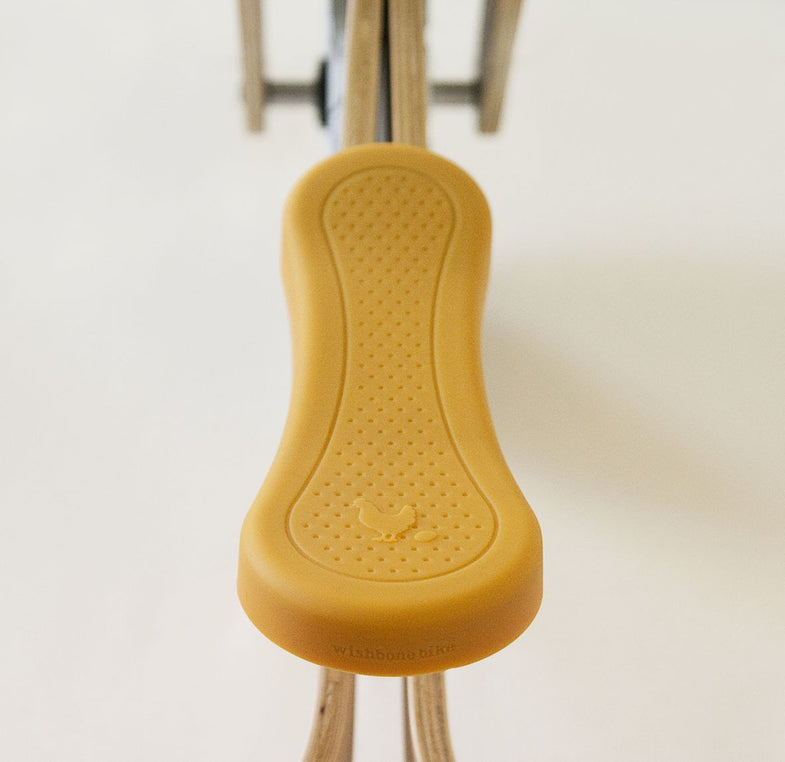 Seat cover Wishbone Bike - DE GELE FLAMINGO - Kids concept store 