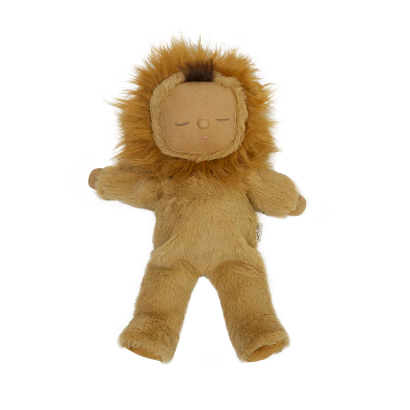 * Olli Ella Cozy Dinkum | Lion Pip