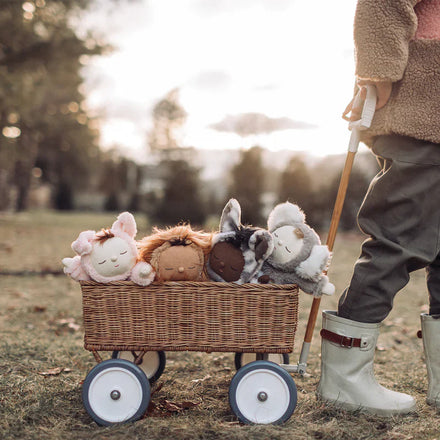 Olli Ella Cozy Dinkum | Koala Moppet