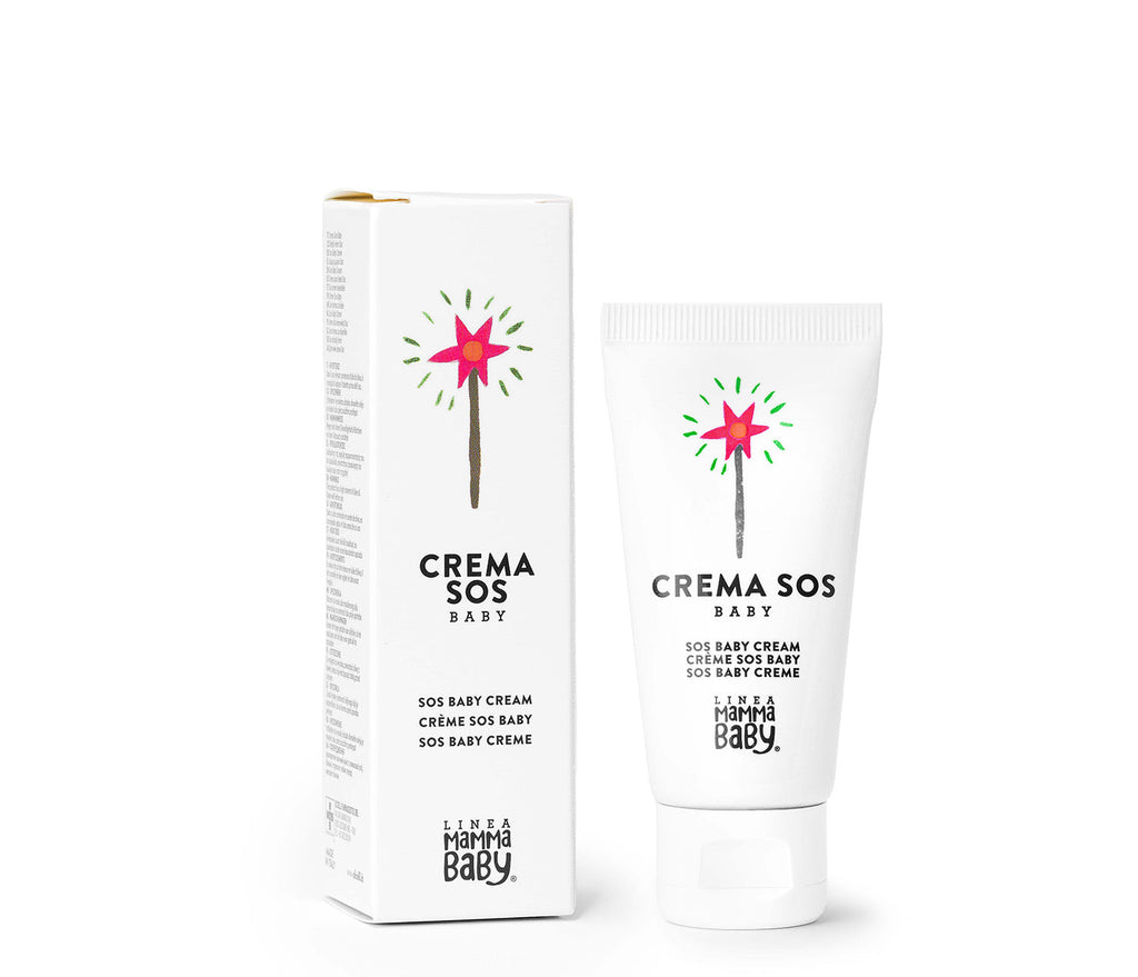 Linea Mamma Baby | Beschermende Anti-Roodheid Crème SOS*