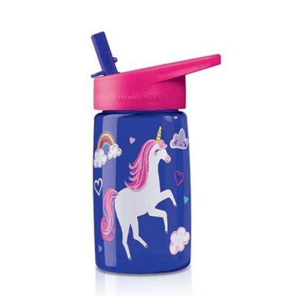 Crocodile creek handige drinkfles Unicorn