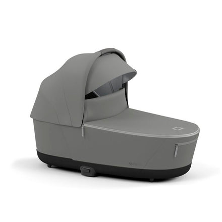 Cybex Priam Lux Carry Cot Soho Grey Mid Grey