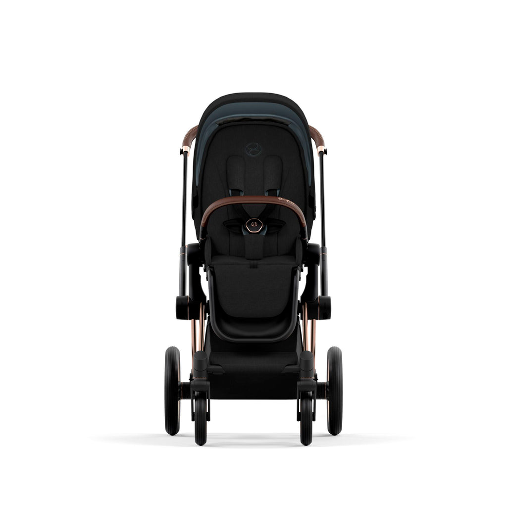 * Cybex Priam 4 Seat Stoelkussen | Stardust Black Plus*