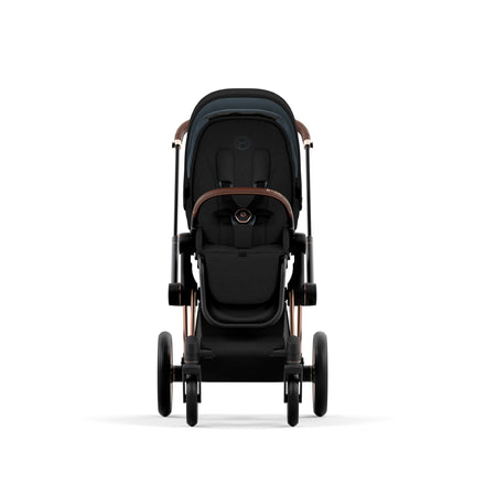 * Cybex Priam 4 Seat Stoelkussen | Stardust Black Plus*