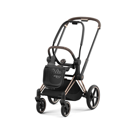 Cybex Priam 4 Frame & Seat RBA | Rosegold