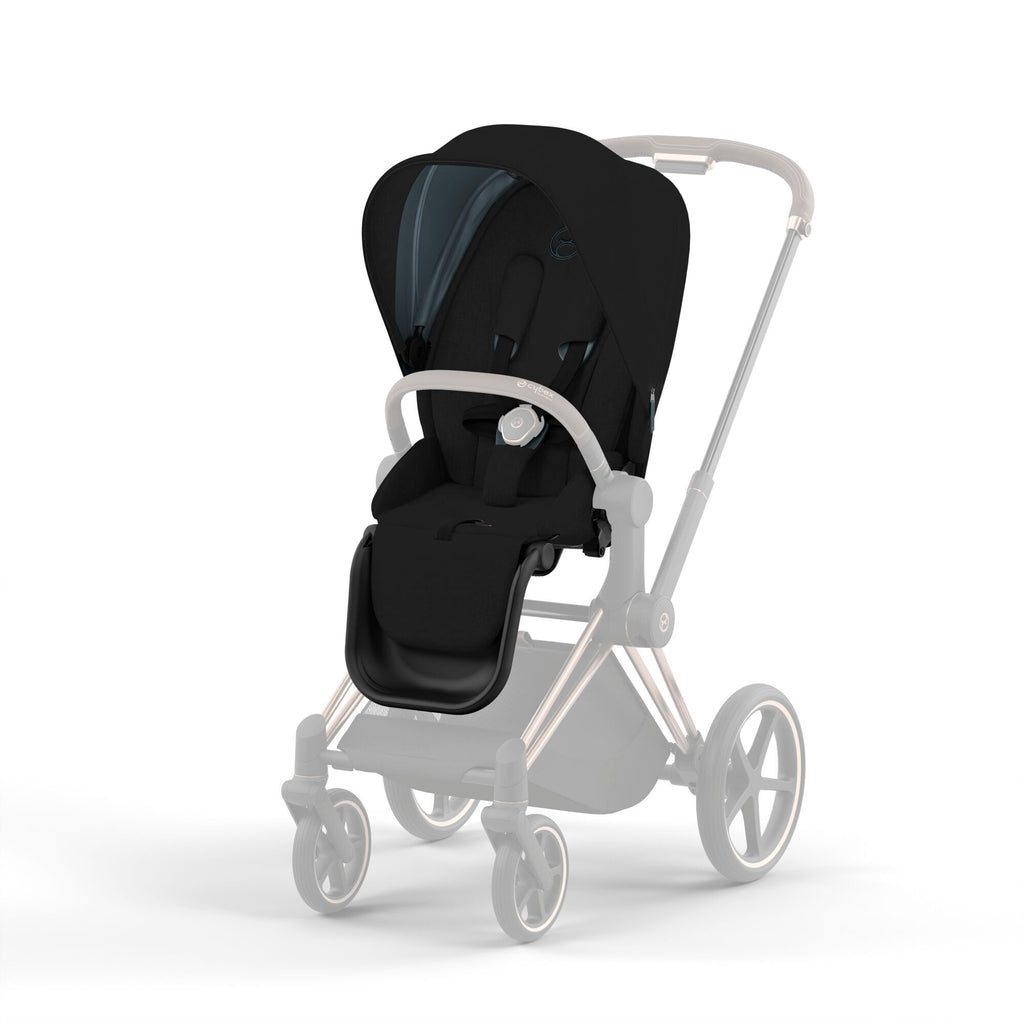 * Cybex Priam 4 Seat Stoelkussen | Stardust Black Plus*