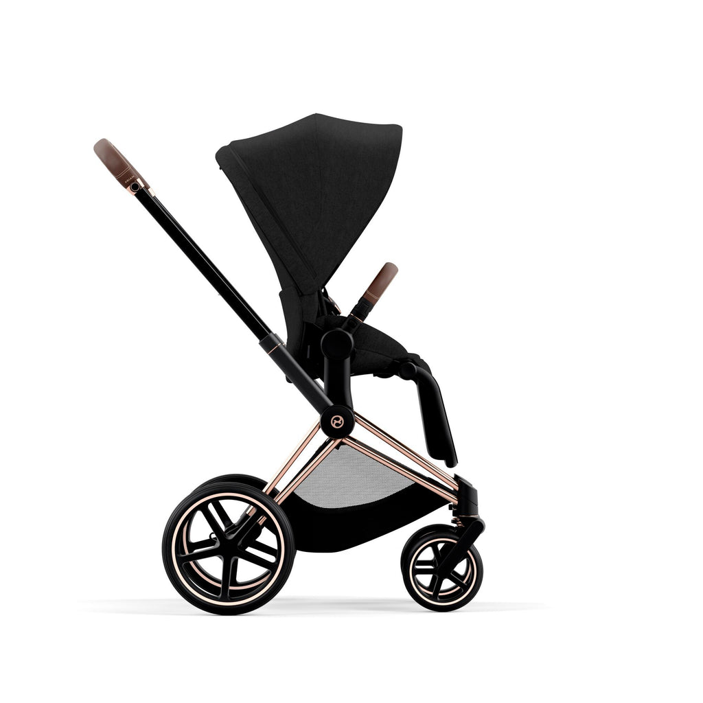 * Cybex Priam 4 Seat Stoelkussen | Stardust Black Plus*