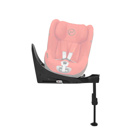 * Cybex Base Z2 Black