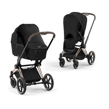 Cybex Platinum Zonnescherm Black