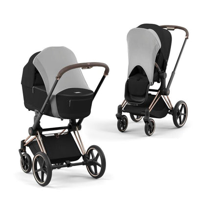 Cybex Platinum Zonnescherm Light Grey