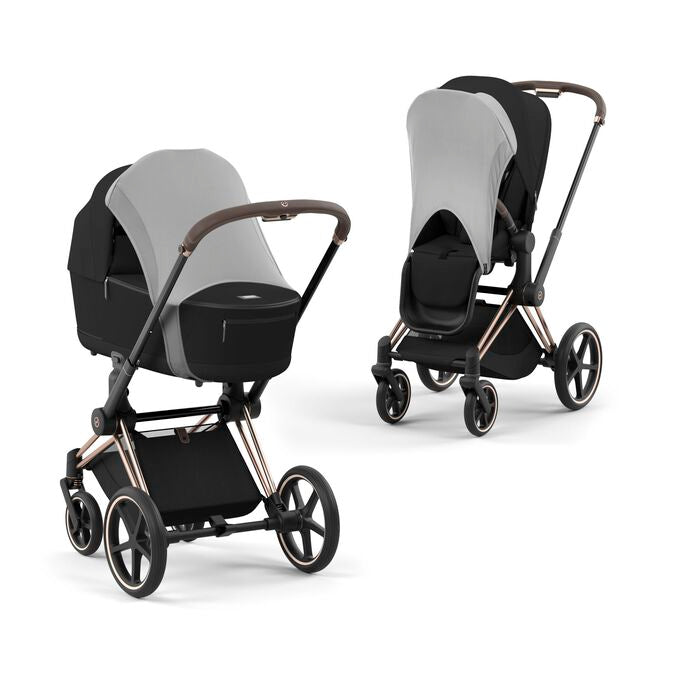 Cybex Platinum Zonnescherm Light Grey