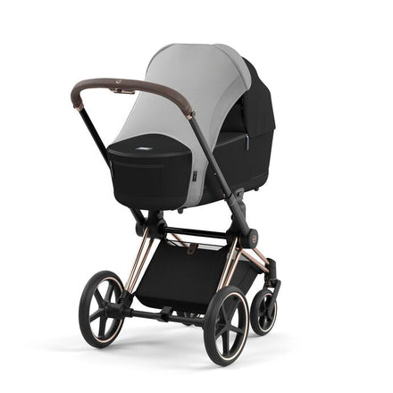 Cybex Platinum Zonnescherm Light Grey
