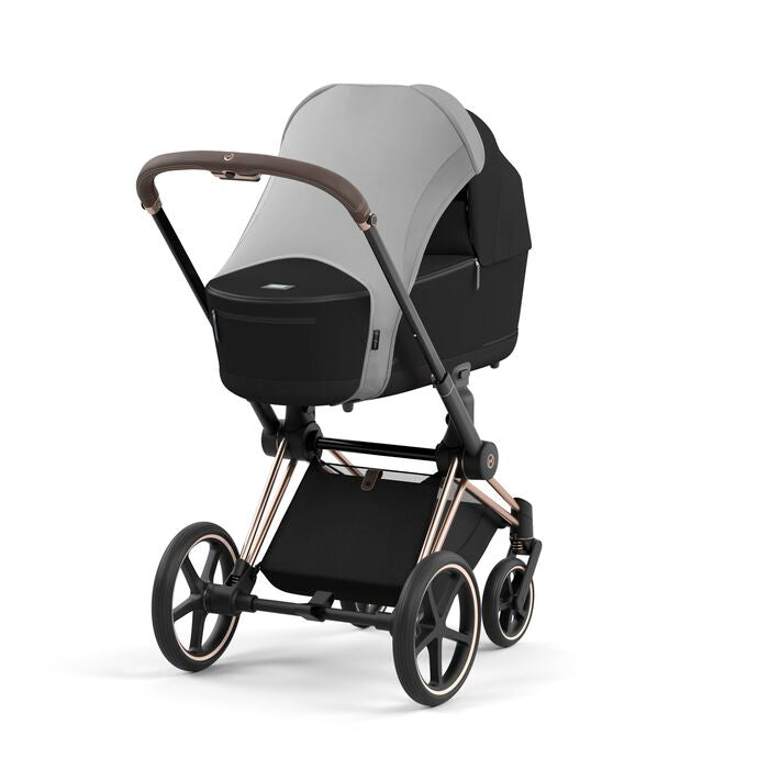 Cybex Platinum Zonnescherm Light Grey