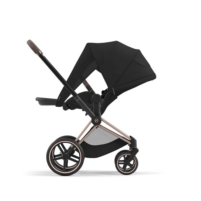 Cybex Platinum Zonnescherm Black