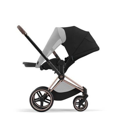 Cybex Platinum Zonnescherm Light Grey