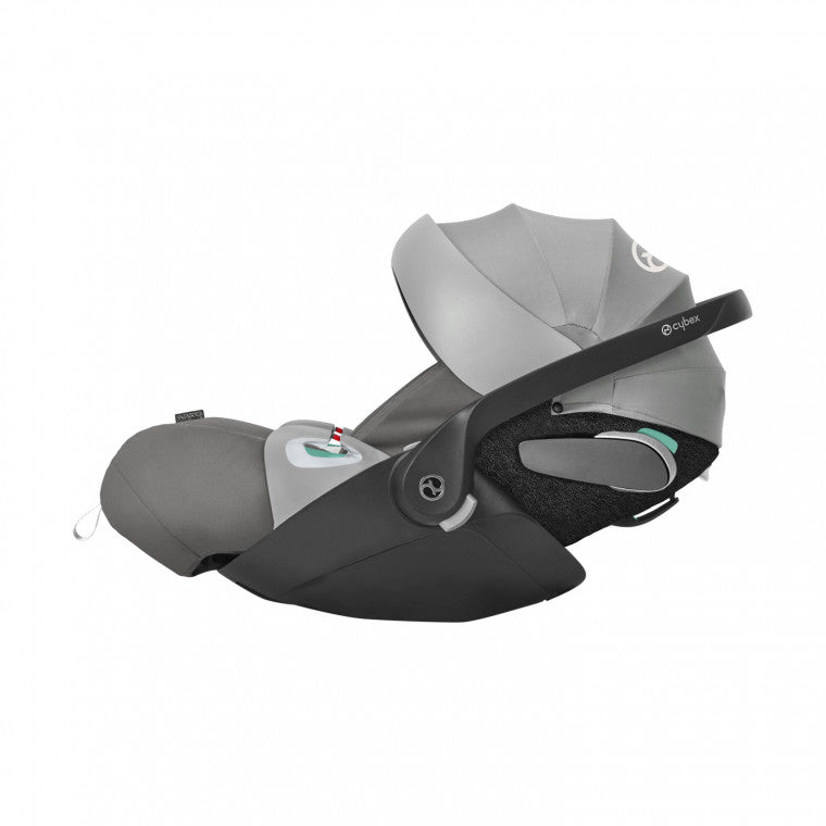 * Cybex Cloud Z2 iSize Soho Grey mid grey