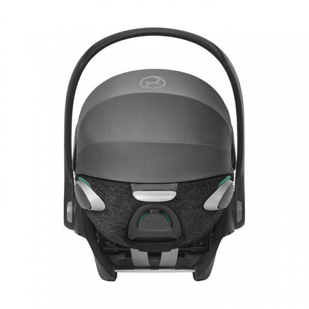 * Cybex Cloud Z2 iSize Soho Grey mid grey