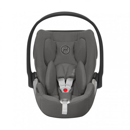 * Cybex Cloud Z2 iSize Soho Grey mid grey