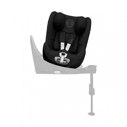 Cybex Sirona Z2 i-Size Plus Deep Black