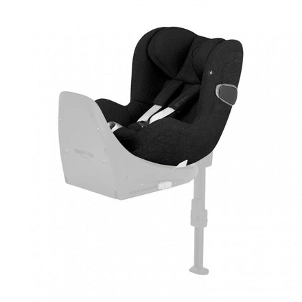 Cybex Sirona Z2 i-Size Plus Deep Black