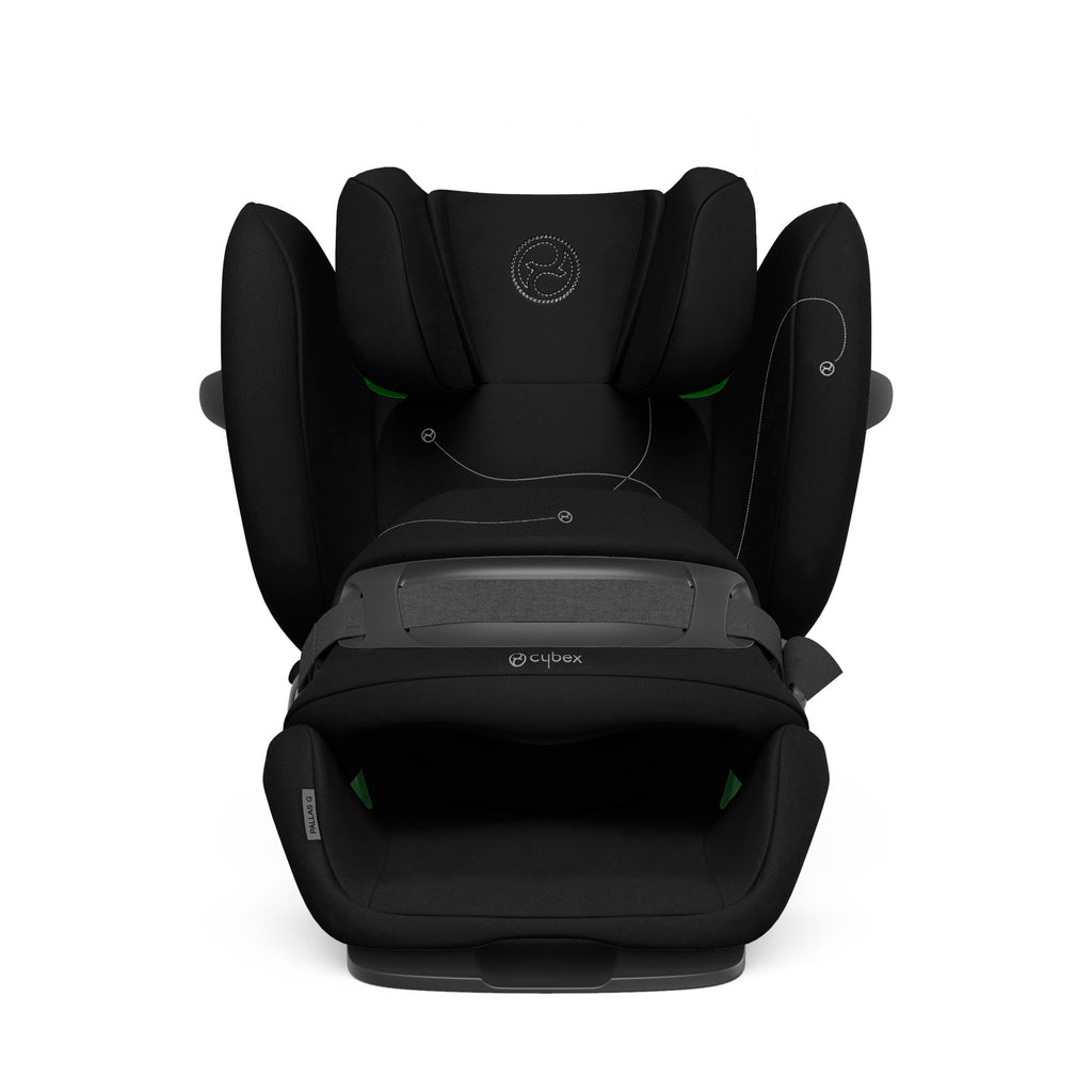 *  Cybex Pallas G i-Size Groep 1-2-3 Moon Black