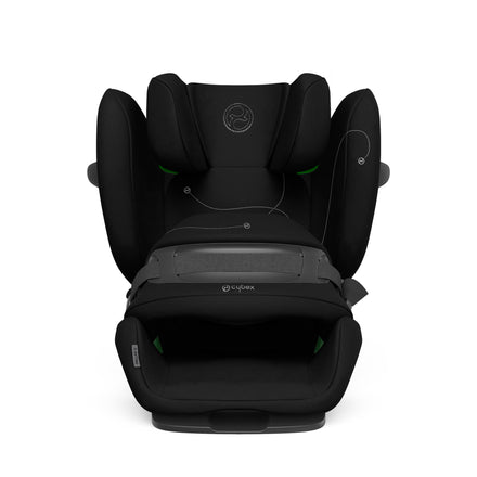 *  Cybex Pallas G i-Size Groep 1-2-3 Moon Black