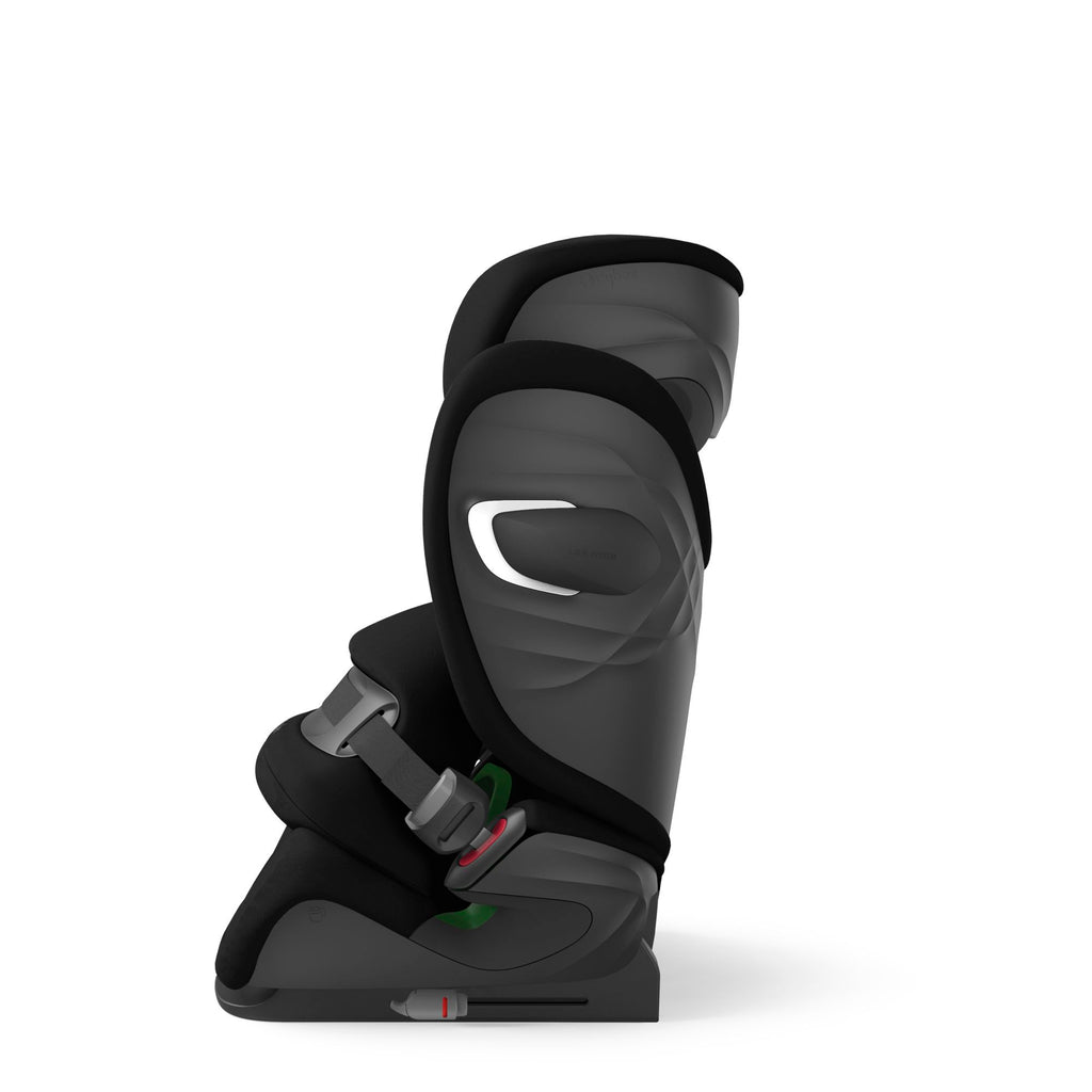 *  Cybex Pallas G i-Size Groep 1-2-3 Moon Black