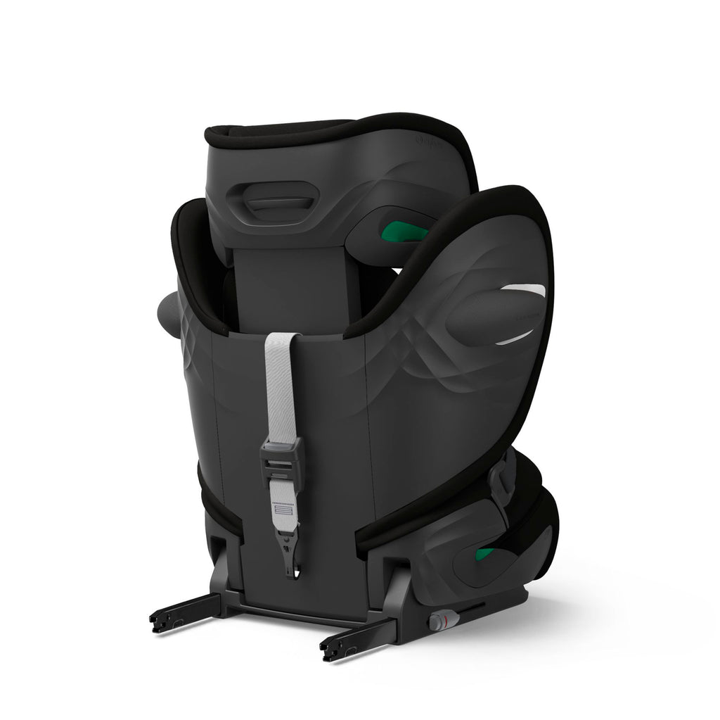 *  Cybex Pallas G i-Size Groep 1-2-3 Moon Black