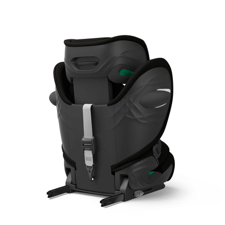 *  Cybex Pallas G i-Size Groep 1-2-3 Moon Black