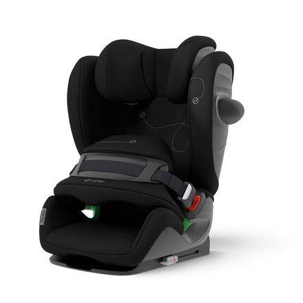 *  Cybex Pallas G i-Size Groep 1-2-3 Moon Black
