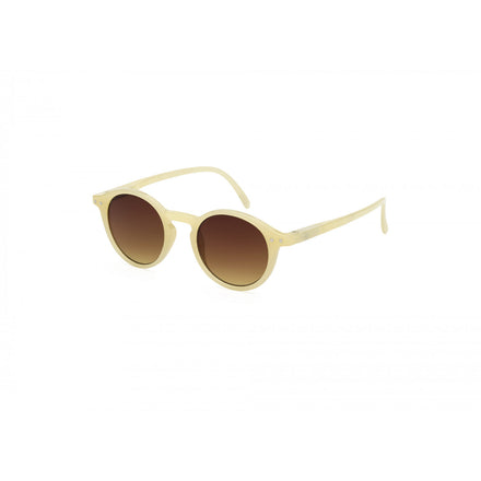 * Izipizi Junior #D Zonnebril 5-10Y | Glossy Ivory