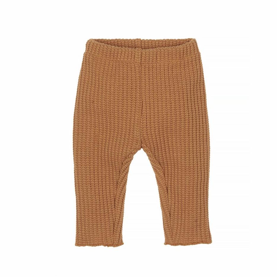 Nanami Broek Rib | Sand  *