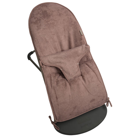Timboo Hoes Voor Relax Bamboe Babybjörn | Mellow Mauve