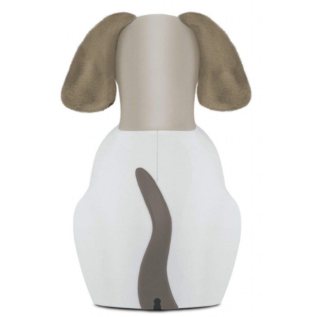 Zazu Slaaptrainer Davy The Dog | Taupe