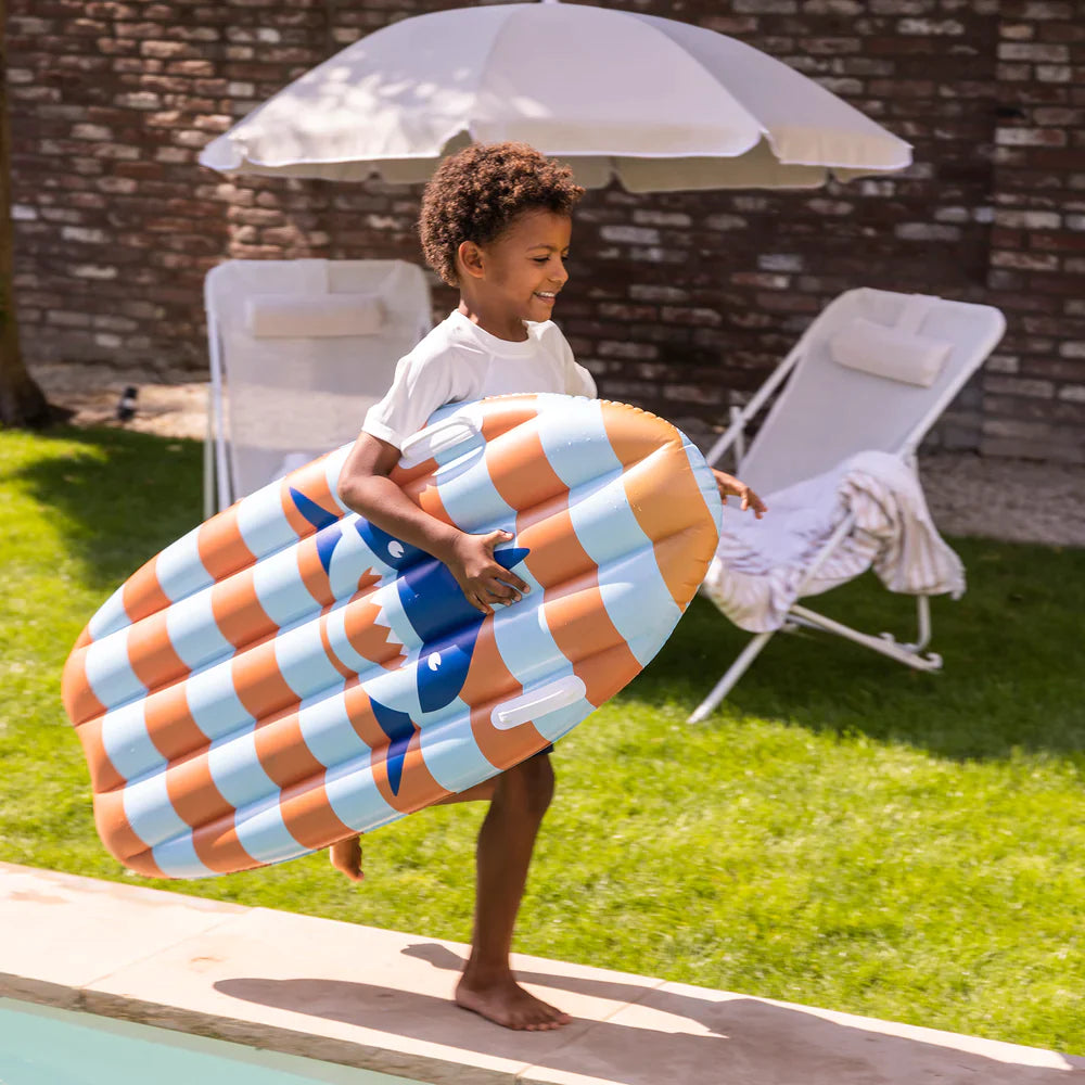 * Swim Essentials Opblaasbaar surfbord | Haaien