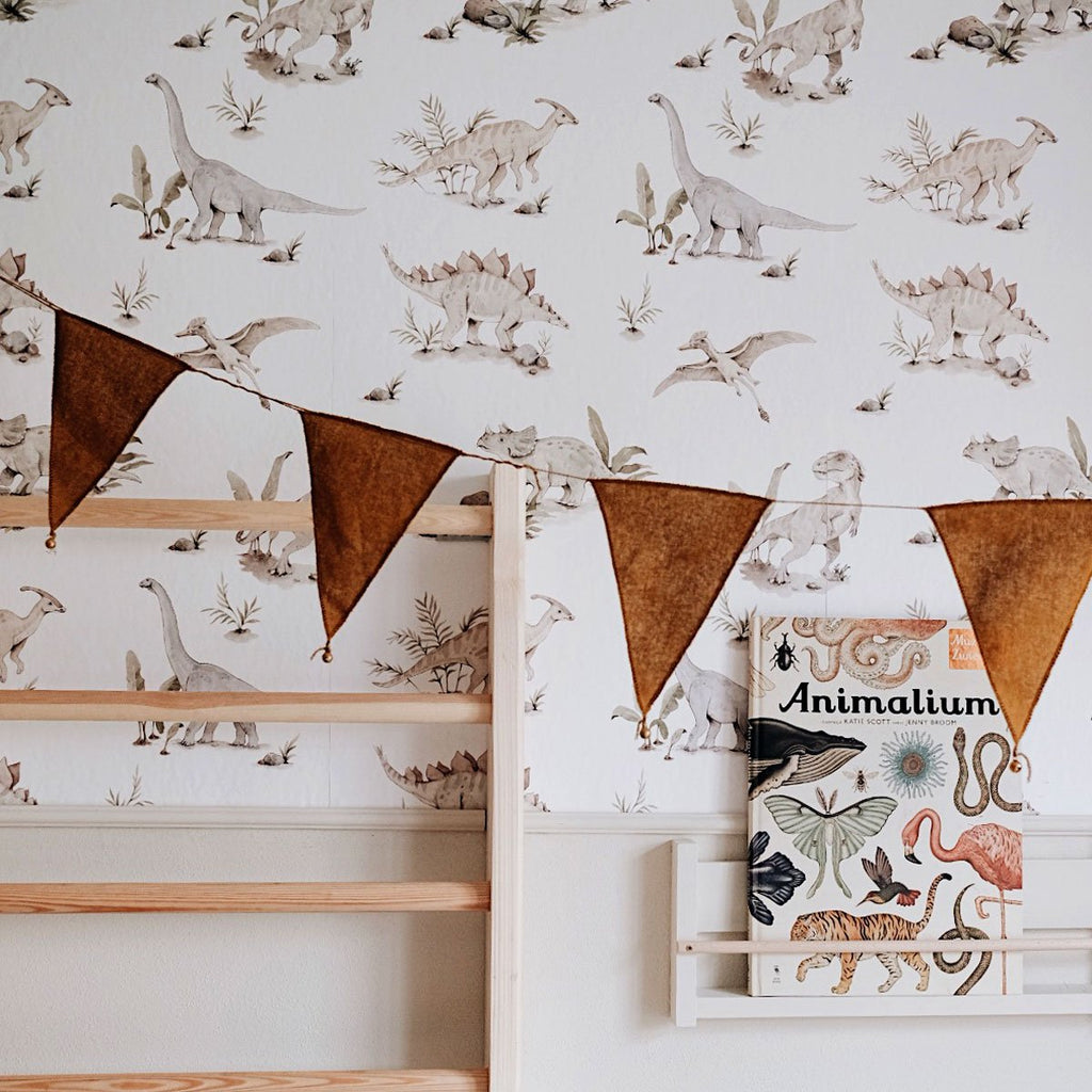 Dekornik Behang I Happy Dinos