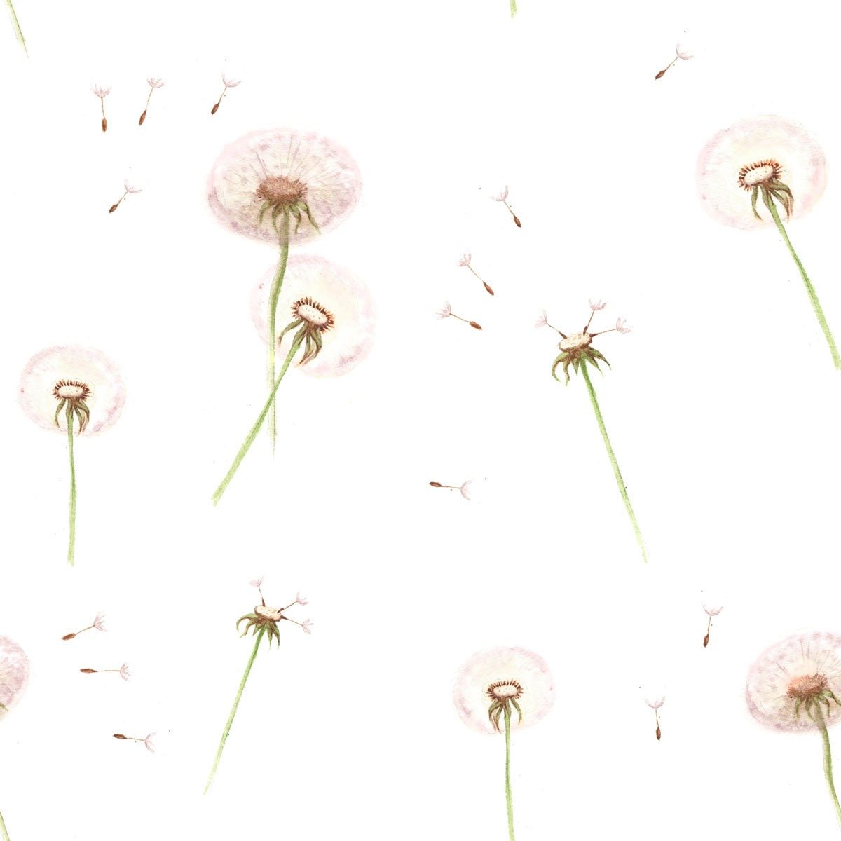 Dekornik Behang Dandelions