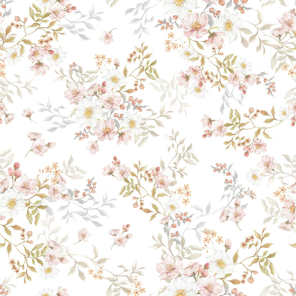 Dekornik Behang Pastels In Bloom
