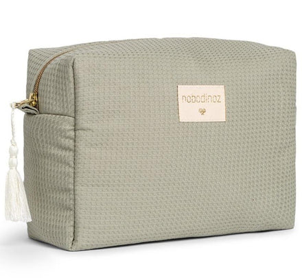 * Nobodinoz DIVA toilettas XL waterproof - Laurel Green