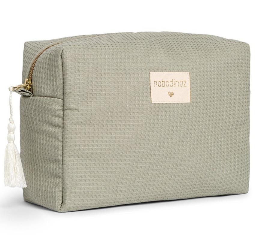 * Nobodinoz DIVA toilettas XL waterproof - Laurel Green