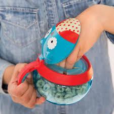 Skip hop snack cup Bij - DE GELE FLAMINGO - 3