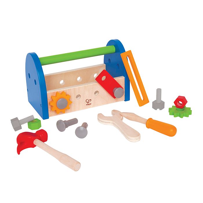 Hape Fix-It Gereedschapskist